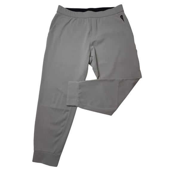 Public Rec Men’s 34x28 Gray All Day Every Day Joggers Travel Athleisure Pants - Picture 1 of 12